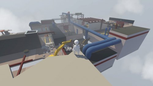 Screenshot of Human Fall Flat