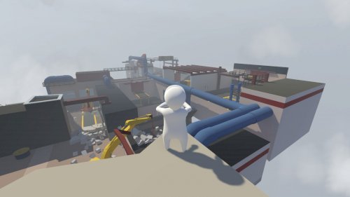 Screenshot of Human Fall Flat