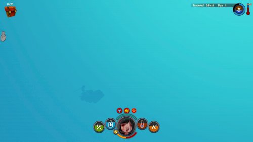 Screenshot of The Flame in the Flood