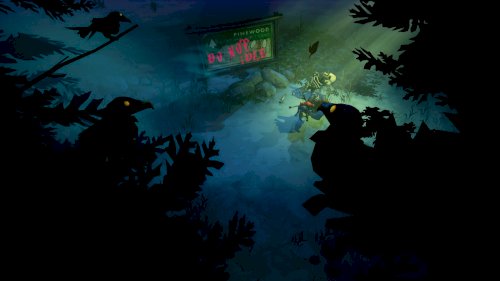 Screenshot of The Flame in the Flood