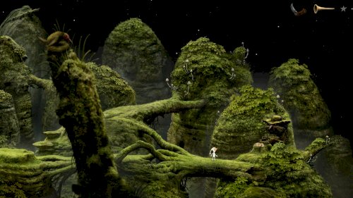 Screenshot of Samorost 3