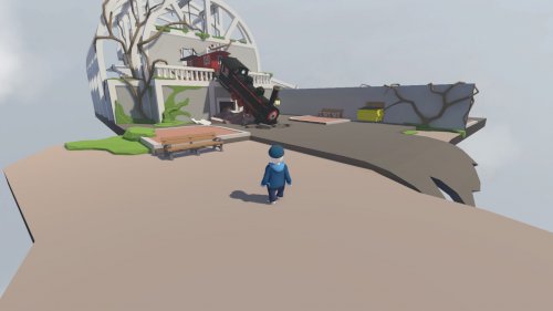 Screenshot of Human Fall Flat