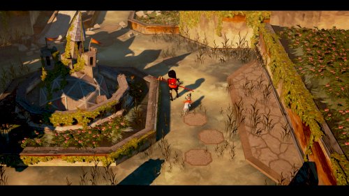 Screenshot of The Flame in the Flood