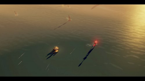 Screenshot of The Flame in the Flood