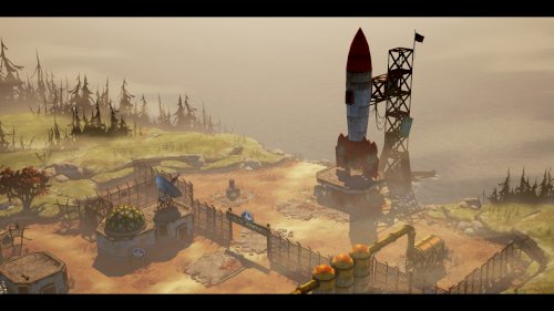 Screenshot of The Flame in the Flood