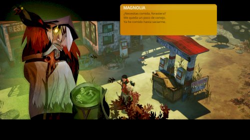 Screenshot of The Flame in the Flood