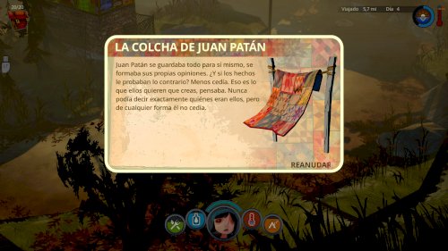 Screenshot of The Flame in the Flood