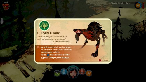 Screenshot of The Flame in the Flood