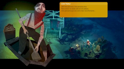 Screenshot of The Flame in the Flood