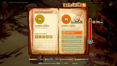 Screenshot of The Flame in the Flood