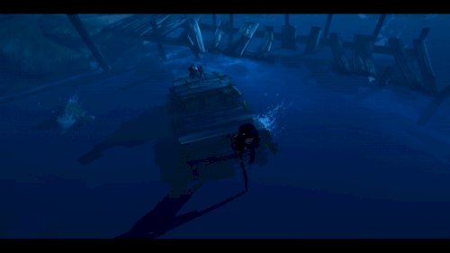 Screenshot of The Flame in the Flood