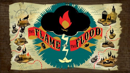 Screenshot of The Flame in the Flood