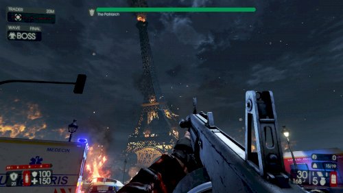 Screenshot of Killing Floor 2