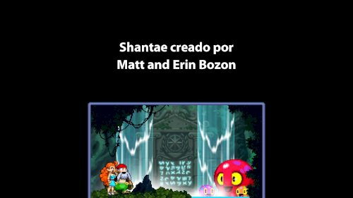 Screenshot of Shantae and the Pirate's Curse