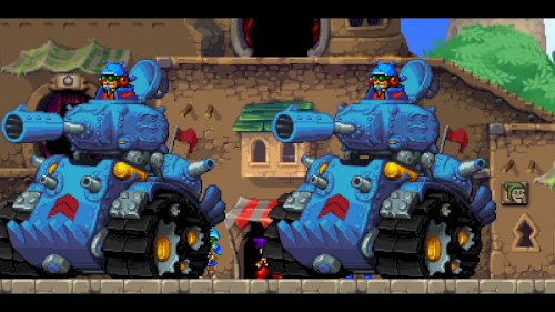 Screenshot of Shantae and the Pirate's Curse