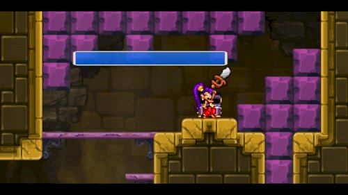 Screenshot of Shantae and the Pirate's Curse