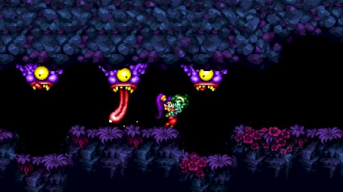 Screenshot of Shantae and the Pirate's Curse