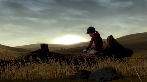 Screenshot of The Walking Dead