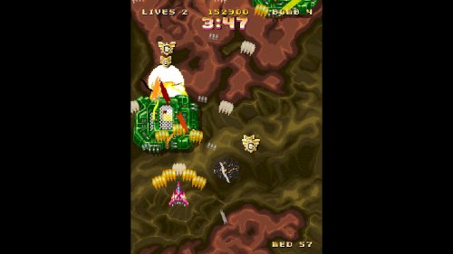 Screenshot of Fire Arrow Plus