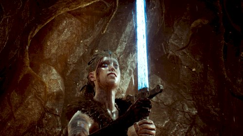 Screenshot of Hellblade: Senua's Sacrifice