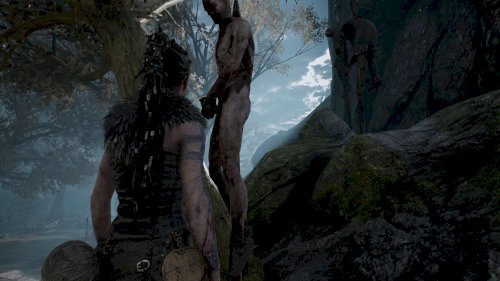 Screenshot of Hellblade: Senua's Sacrifice