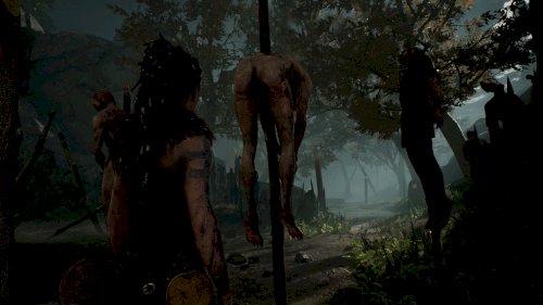 Screenshot of Hellblade: Senua's Sacrifice