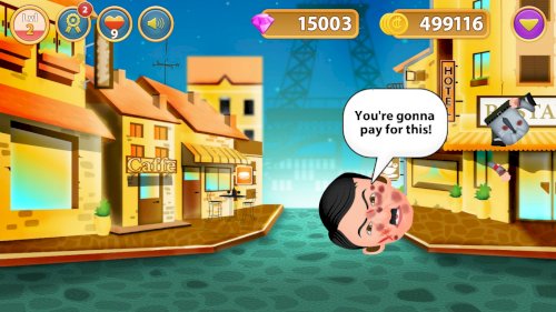 Screenshot of Beat The Dictators