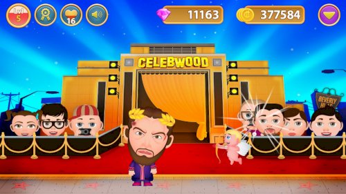 Screenshot of Beat The Dictators