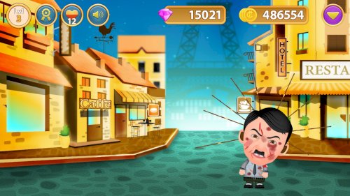 Screenshot of Beat The Dictators