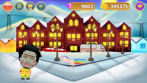 Screenshot of Beat The Dictators