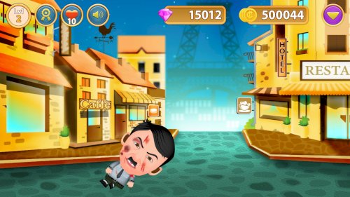 Screenshot of Beat The Dictators