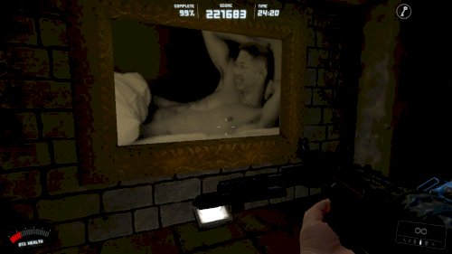 Screenshot of Rise of the Triad