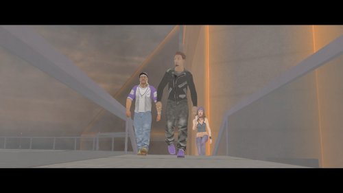 Screenshot of Saints Row 2