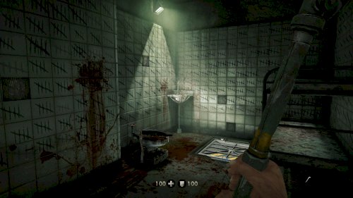 Screenshot of Wolfenstein: The Old Blood