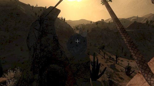 Screenshot of Call of Juarez