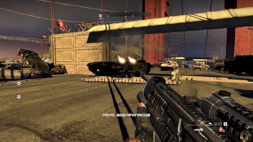 Screenshot of Homefront