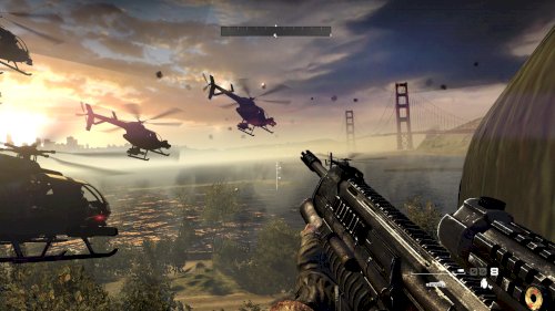 Screenshot of Homefront