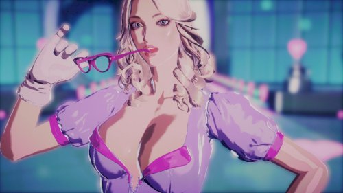 Screenshot of Killer is Dead