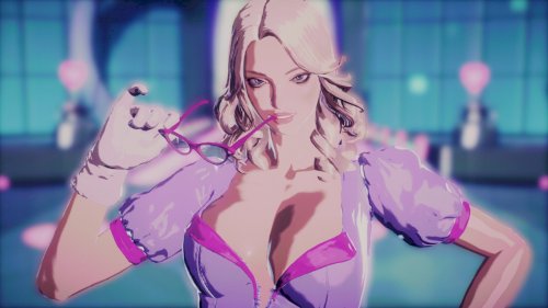 Screenshot of Killer is Dead