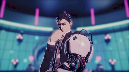 Screenshot of Killer is Dead