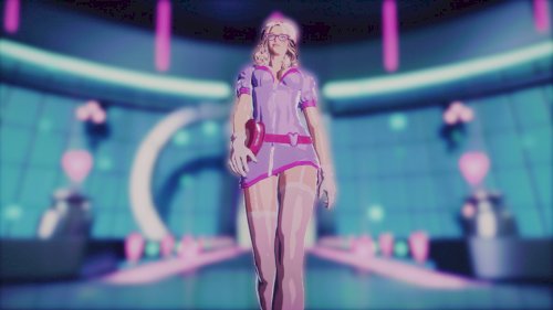 Screenshot of Killer is Dead