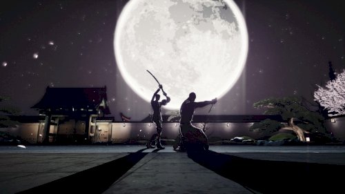 Screenshot of Killer is Dead