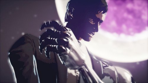 Screenshot of Killer is Dead