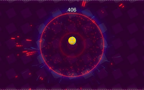 Screenshot of Slash It 2