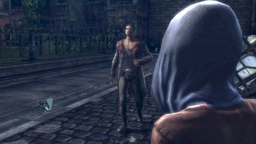 Screenshot of DmC Devil May Cry