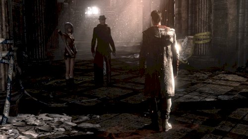 Screenshot of DmC Devil May Cry