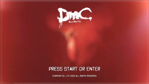 Screenshot of DmC Devil May Cry