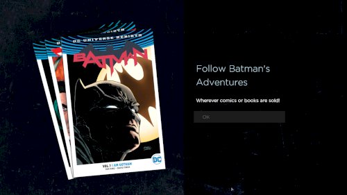 Screenshot of Batman - The Telltale Series