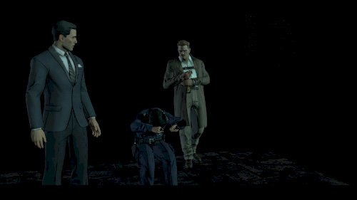 Screenshot of Batman - The Telltale Series