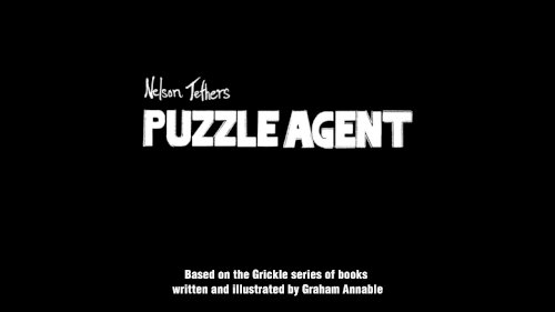 Screenshot of Puzzle Agent